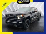 Chevrolet Silverado 1500 Crew Cab 4WD High Country 3.0 TD - Chevrolet Silverado: Allradantrieb, 1500