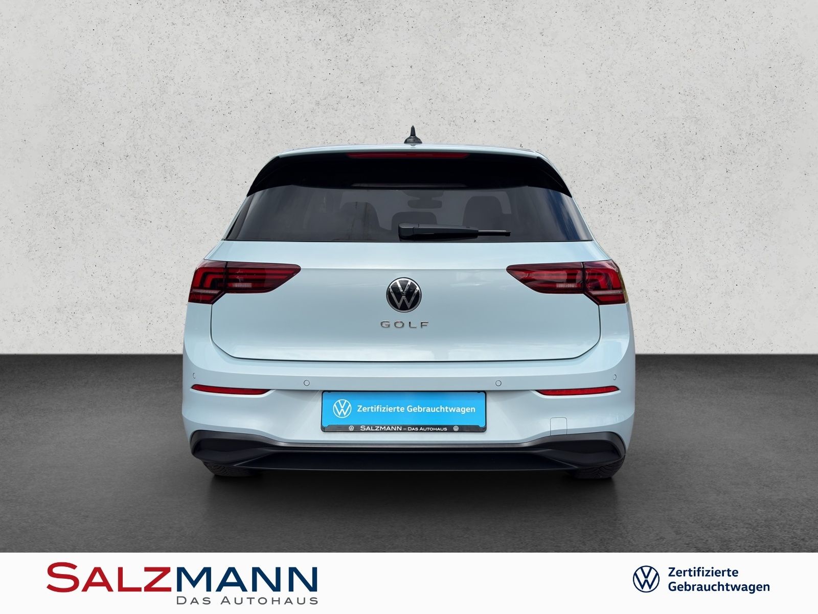 Volkswagen Golf VIII 1.5 TSI Life Navi Sthzg. Kamera Sp foto 4