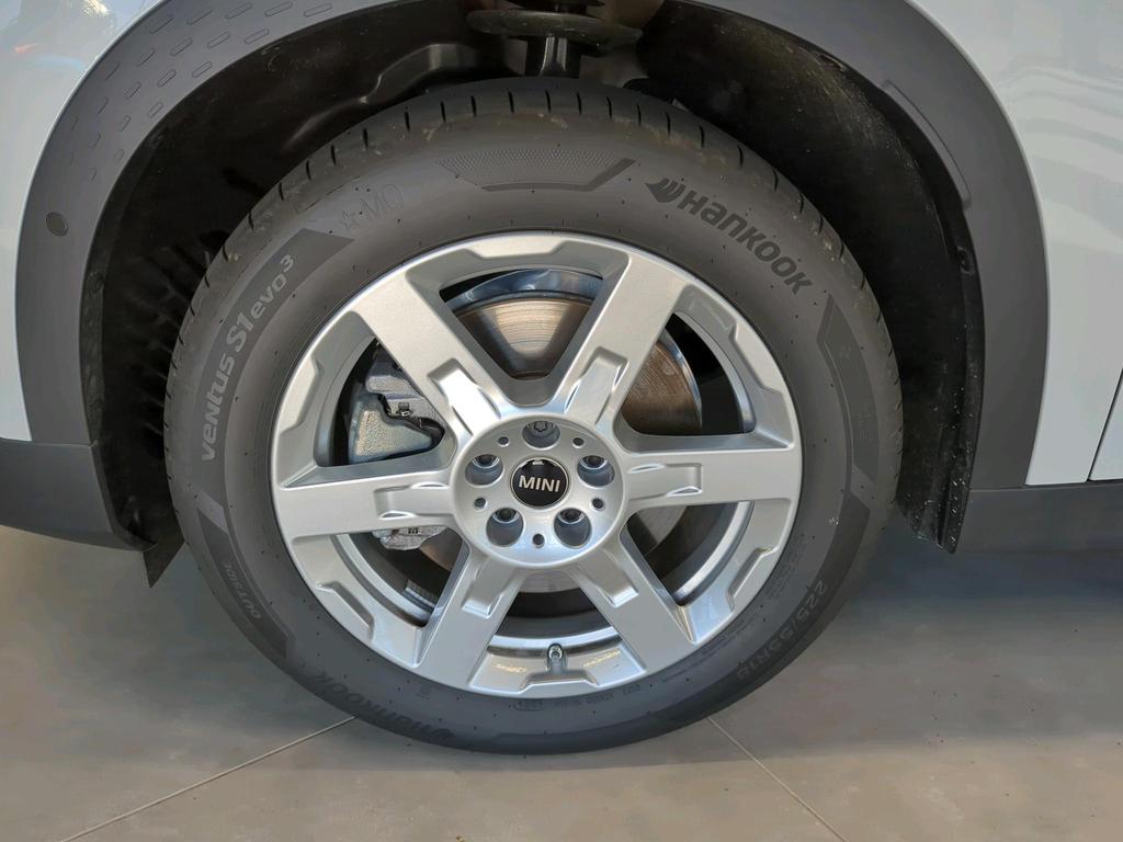 MINI Cooper S Countryman