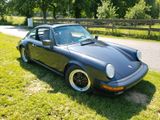 Porsche 911 Carrera 3.2 G50 Schiebedach Turbositze - Porsche aus 1987: 911 Turbo