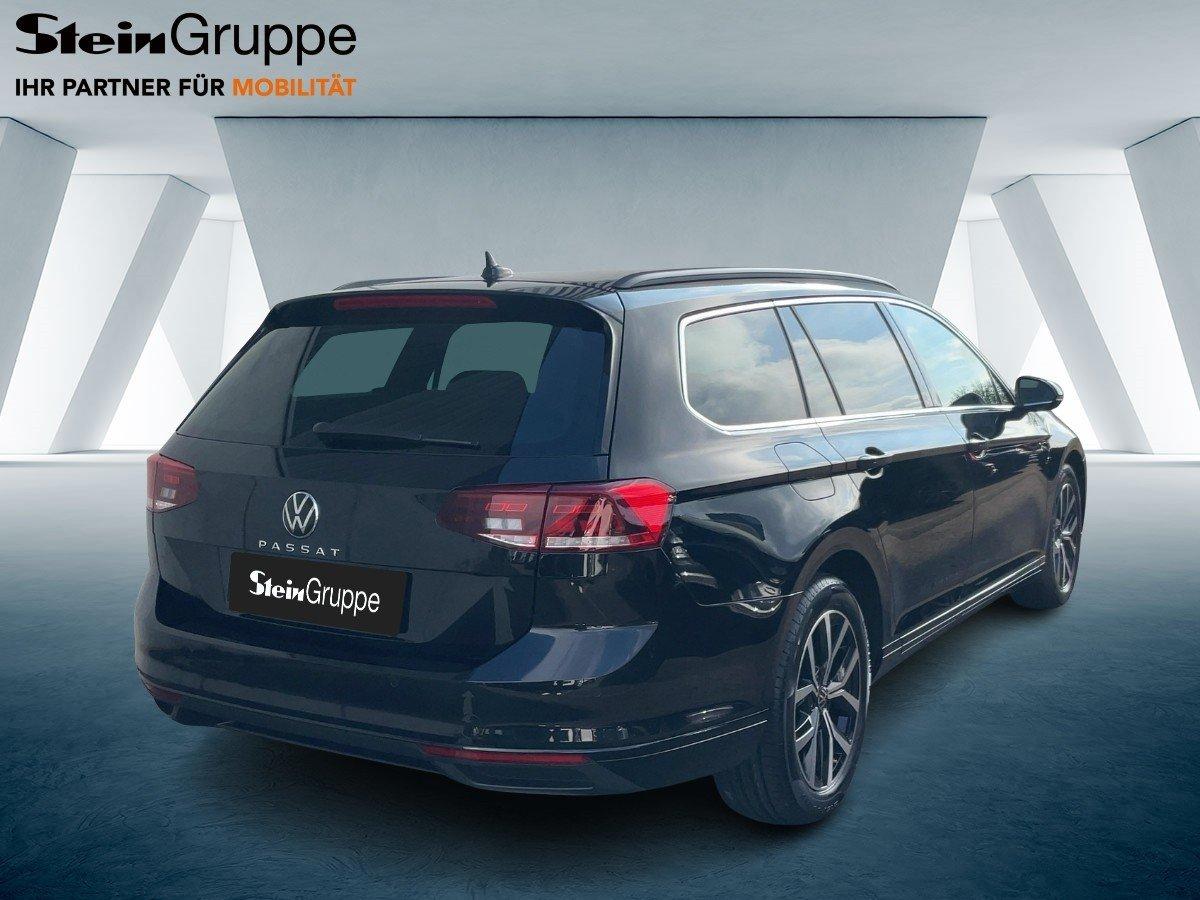Volkswagen Passat Variant Business 2.0 TDI AHK+ACC+LED+NAVI