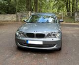 BMW 116i E87 Facelift*Schaltgetriebe*neuer TÜV - BMW 1er E87 mit Facelift