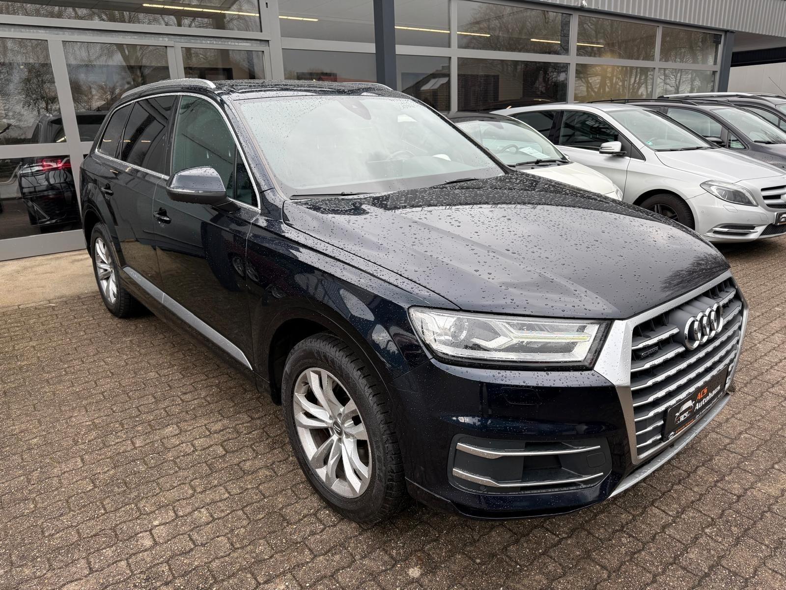 Audi Q7 3.0 TDI quattro/PanoD/Leder/Xenon/Tempomat
