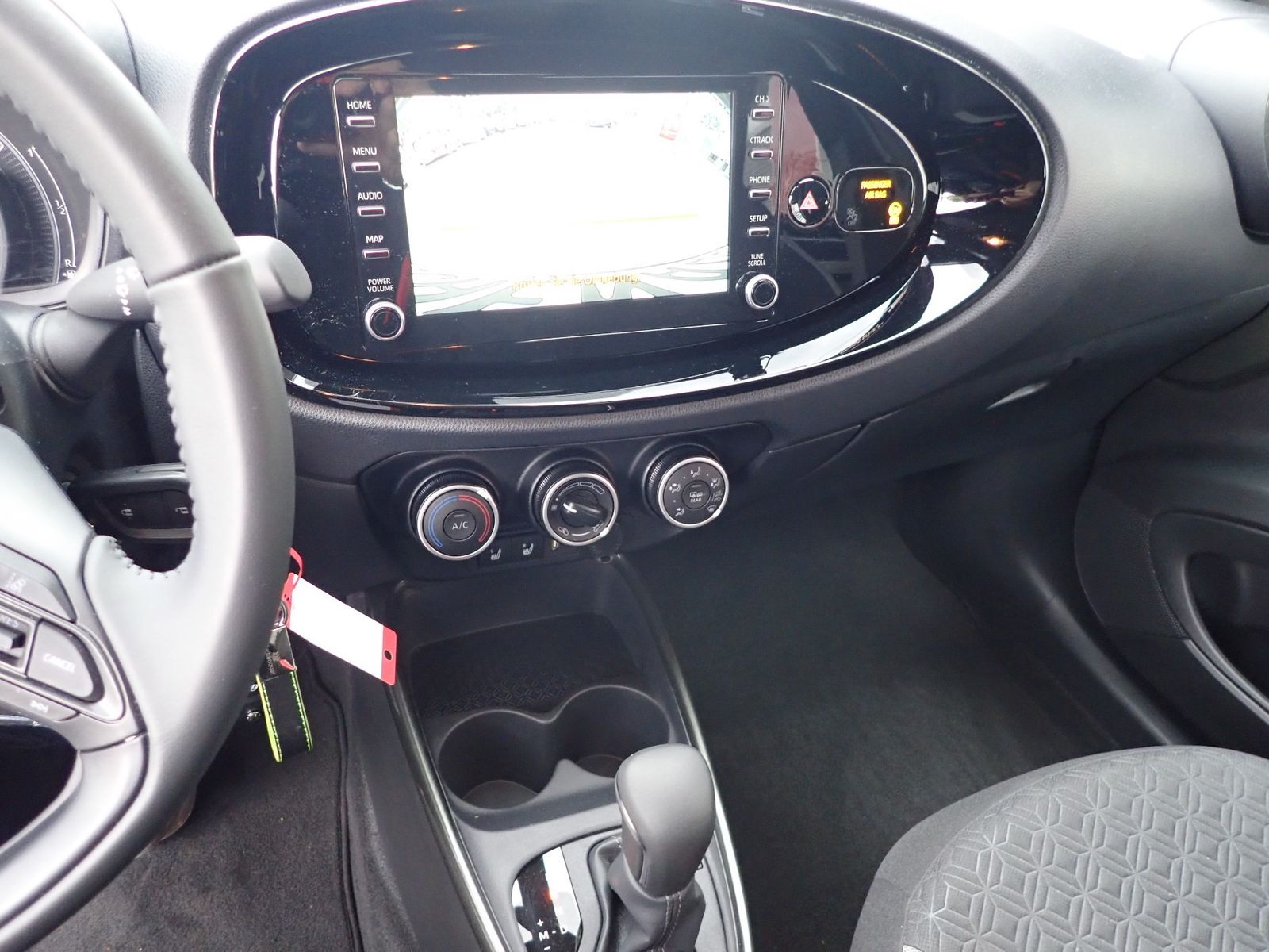 Fahrzeugabbildung Toyota Aygo X Pulse Autom.