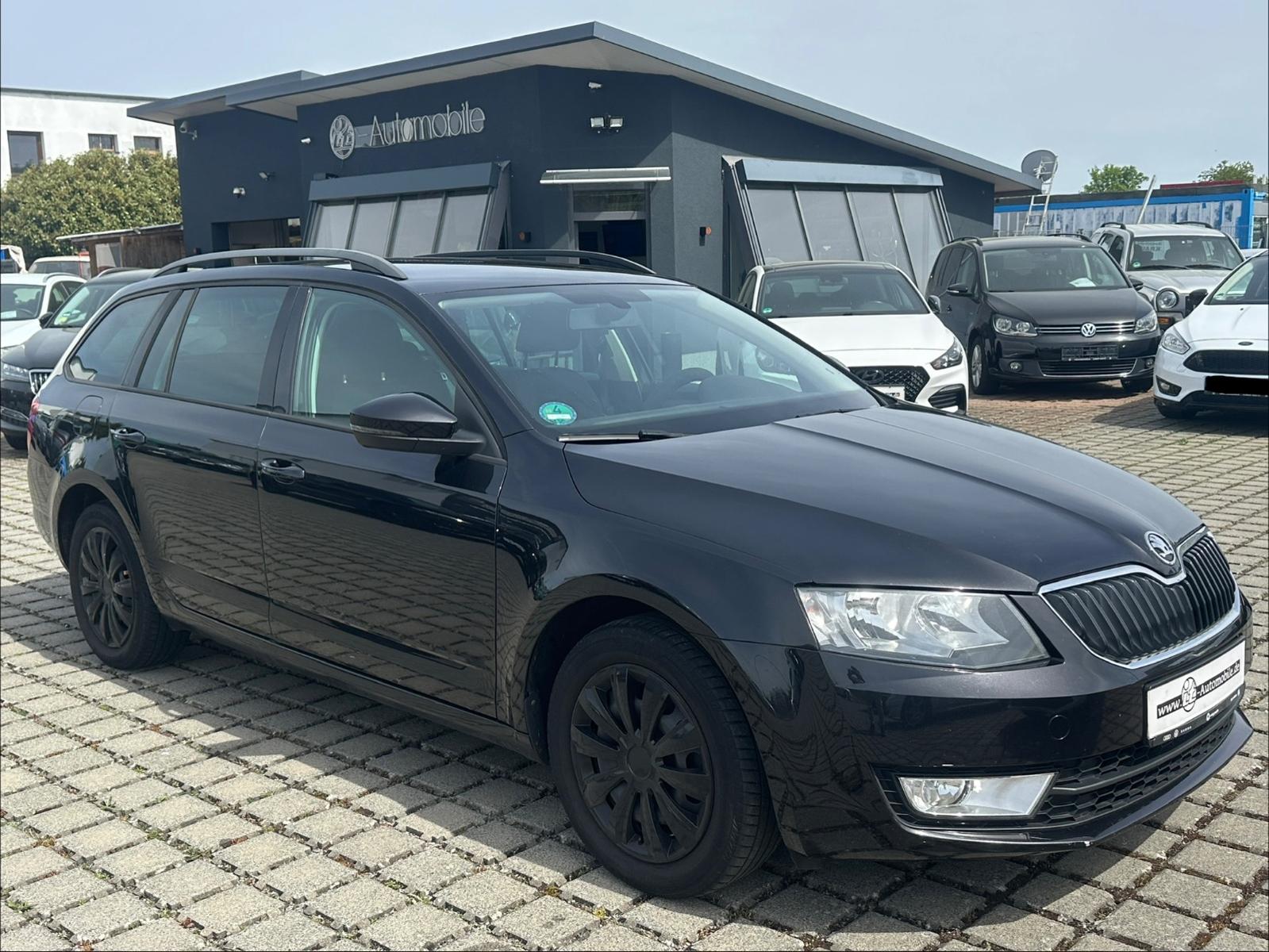 Skoda Octavia Combi Ambition DSG *KAMERA*NAVI*SITZHZG*
