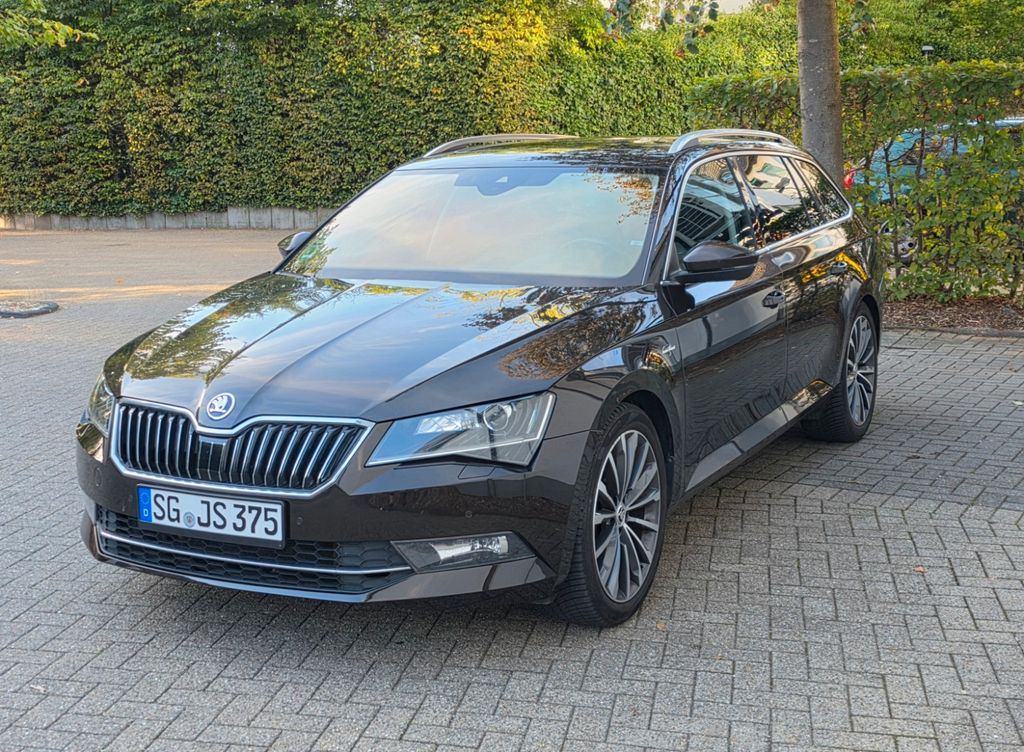 Image of Skoda Superb