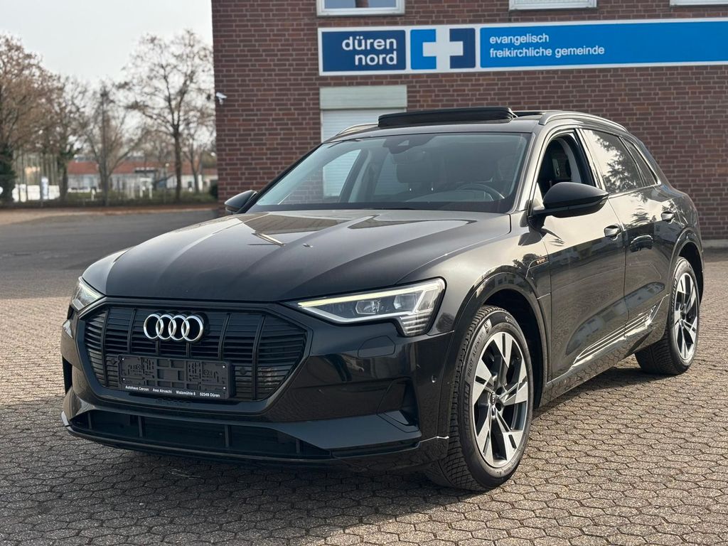 Angebot ansehen Audi e-tron