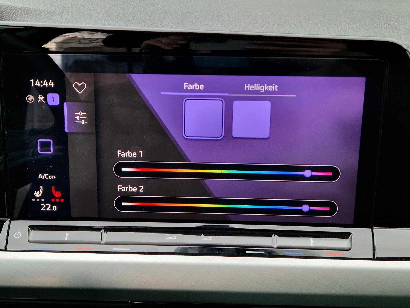 Volkswagen Golf Vlll Var. Life 2.0 TDI 1.Hd LED ACC DAB, миниатюра 27