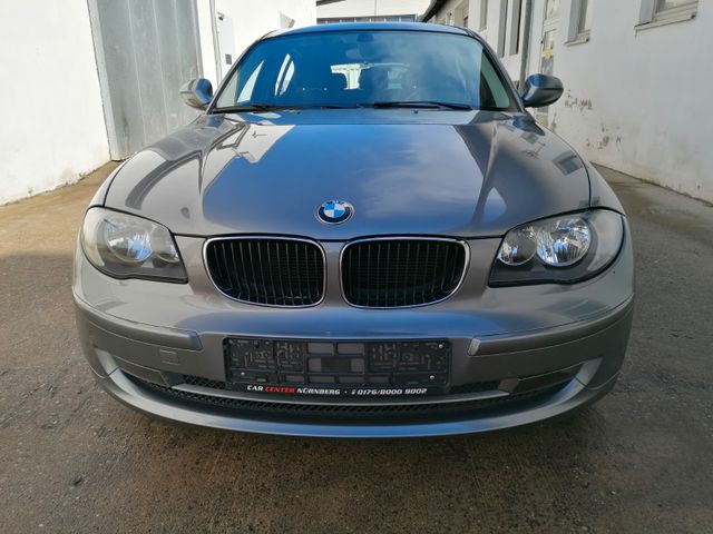 BMW 118i / Euro 5 / AHK / 2-Hand