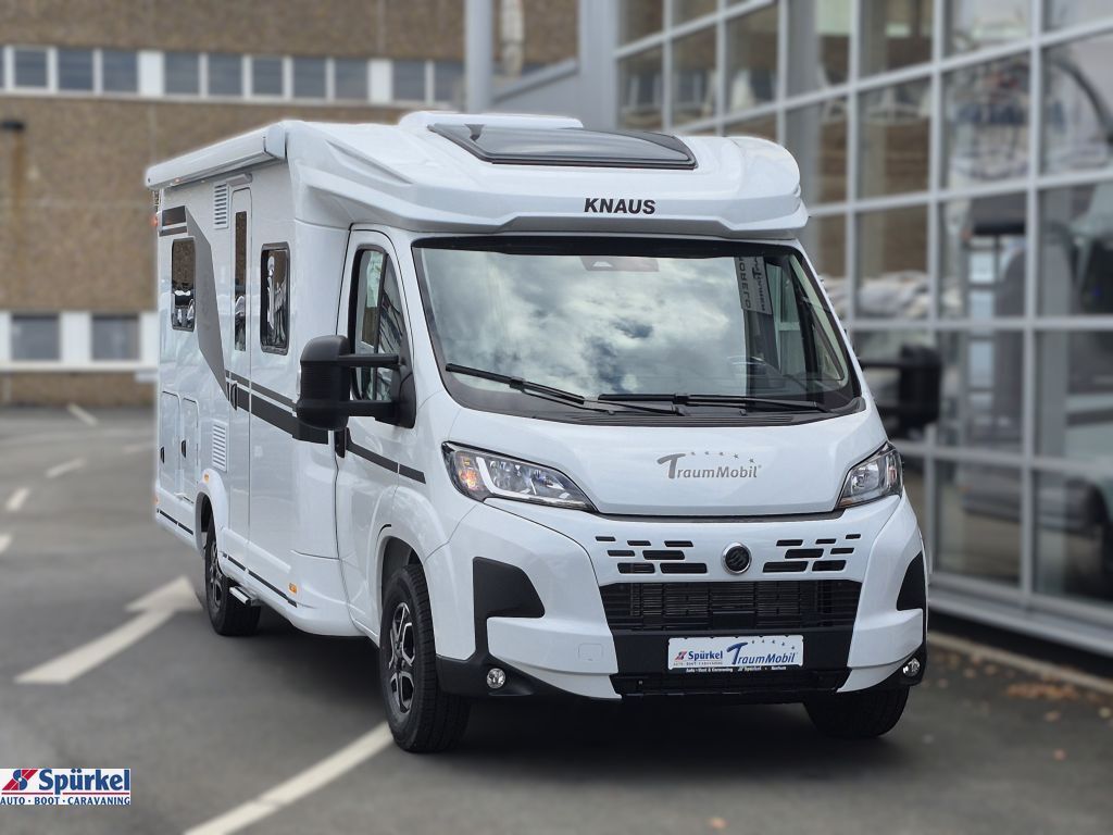 Knaus, L!VE TI 650 MF Platinum Selection *2025*180*Auto