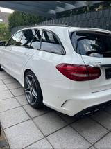 Mercedes-Benz C 63 AMG Mercedes-AMG C 63 T Mercedes-AMG - Mercedes-Benz C 63 AMG in Aachen