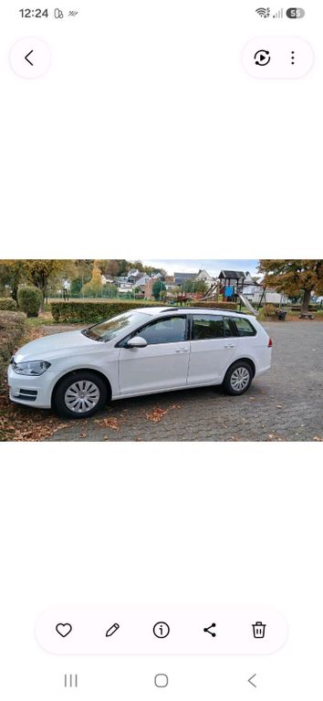 Image of Volkswagen Golf