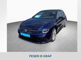 Volkswagen Golf VIII R-Line 1.5 eTSI DSG BLACK STYLE*MATRIX
