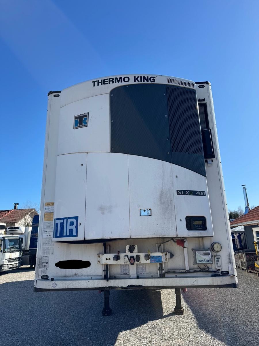 Schmitz Cargobull SKO ! Thermo King SLX e 400 !