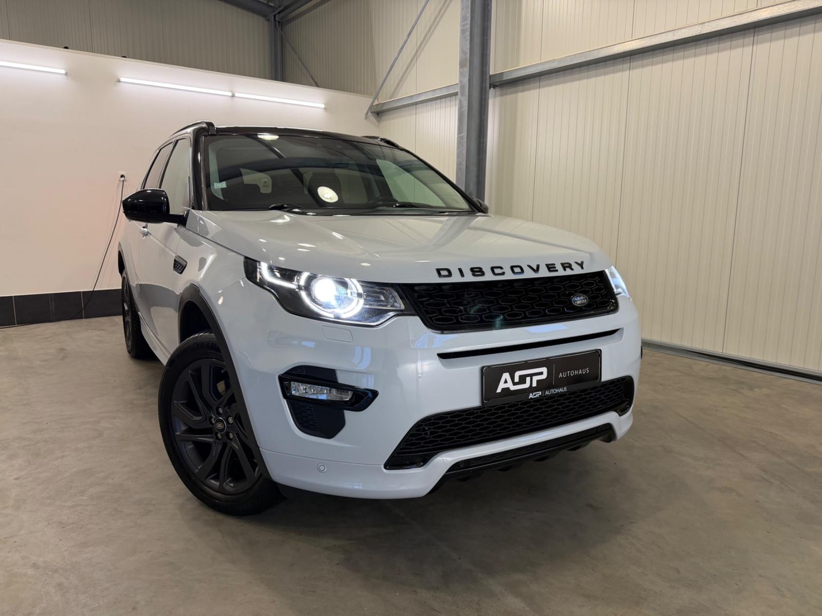 Land Rover Discovery Sport SE AWD*R-Dynamic*BiXenon*