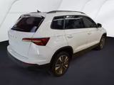 Skoda Karoq Selection 1.5 TSI DSG STDHZ+MATRX+AHK - Skoda Karoq mit Benzin-Antrieb: Geländewagen, Automatik