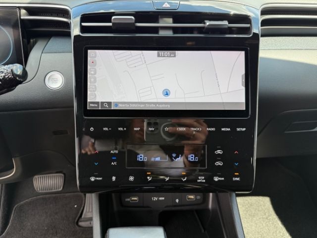 Fahrzeugabbildung Hyundai Tucson Edition 30+ Mild-Hybrid 2WD 1.6 T-GDI +NA