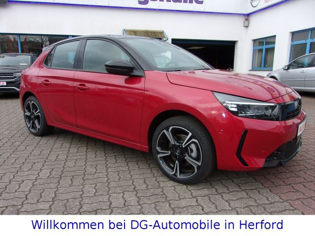 Opel Corsa F GS Line Autom,Pdach,CarPlay,LED,Winterp.