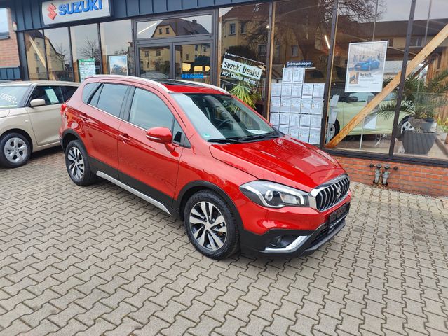 Suzuki S-Cross 1.4 Comfort+ 4x4 Automatik + AHZV