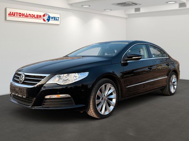 Volkswagen Passat CC 2.0 TDI AAC Leder SHZ Navi PDC