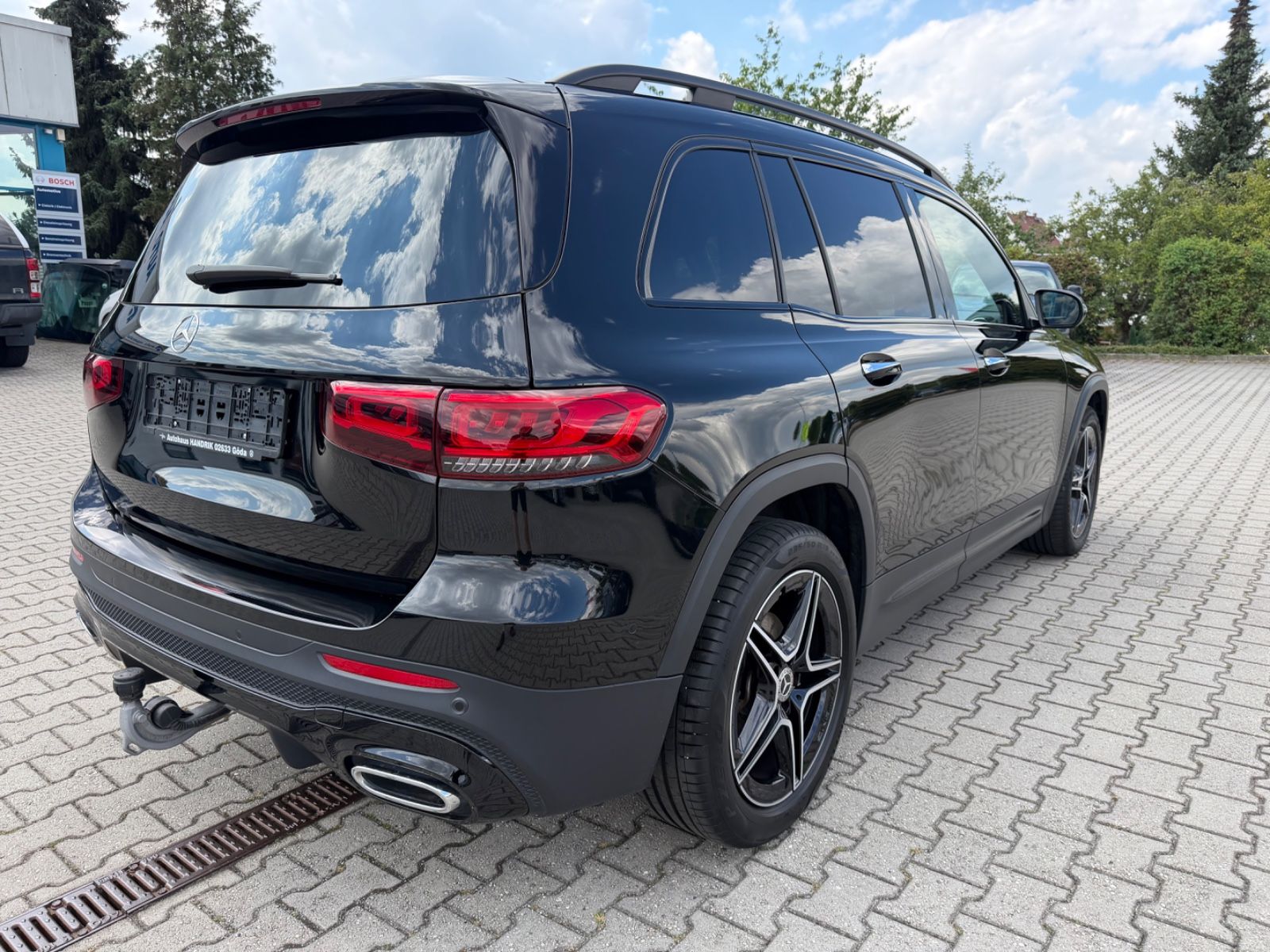 Mercedes-Benz GLB 200 d 4Matic AMG Line/AHZV/Pano/NightPaket/ foto 7