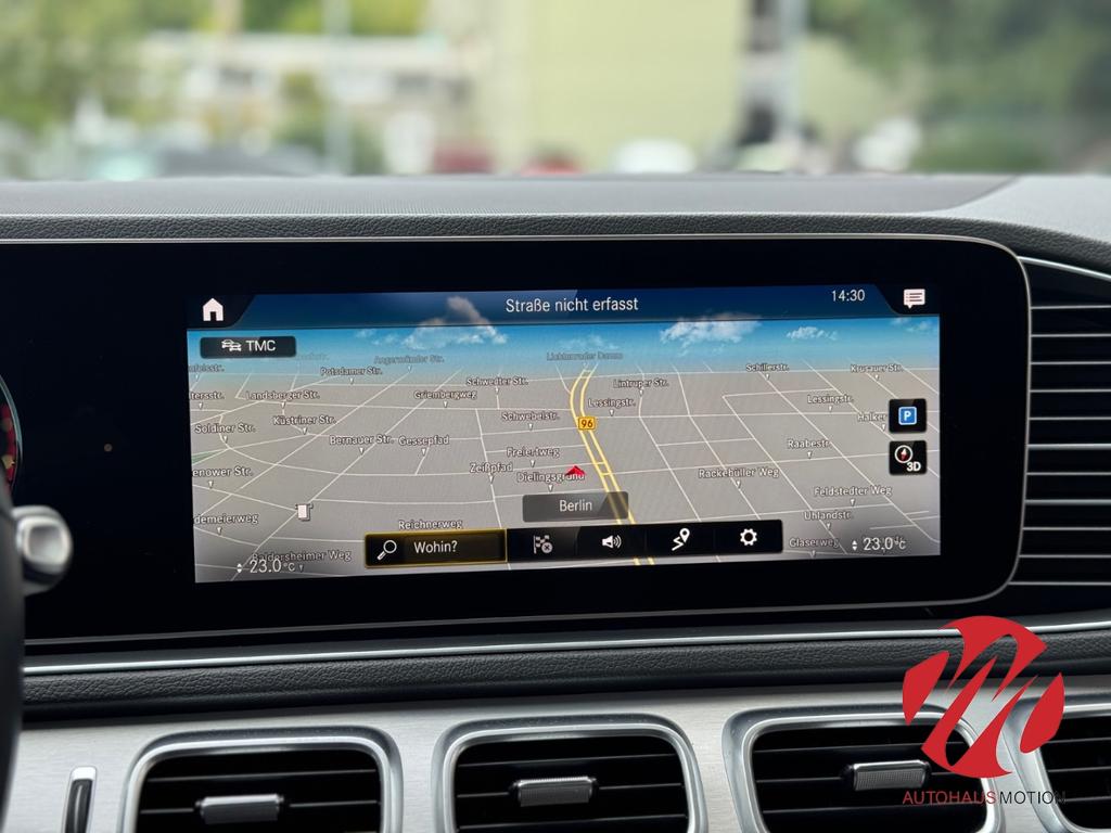 Mercedes-Benz GLE 450