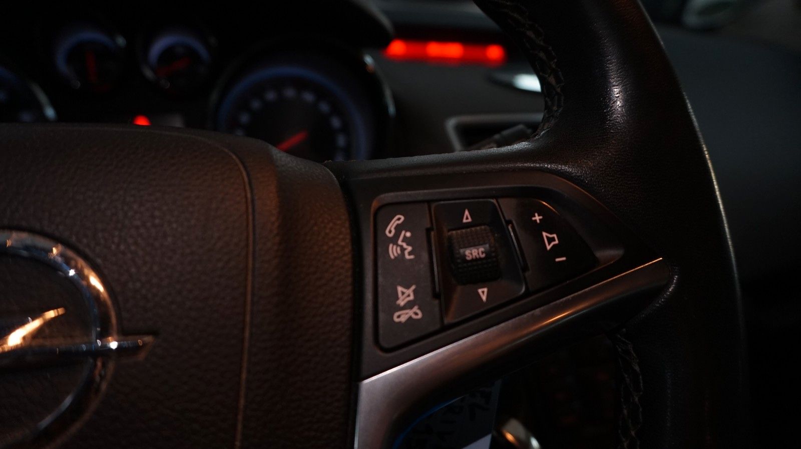 Fahrzeugabbildung Opel Meriva B Innovation
