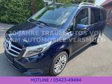 Mercedes-Benz V 220/250 CDI lang+Navi+Kamera+SH+Standh+AHK