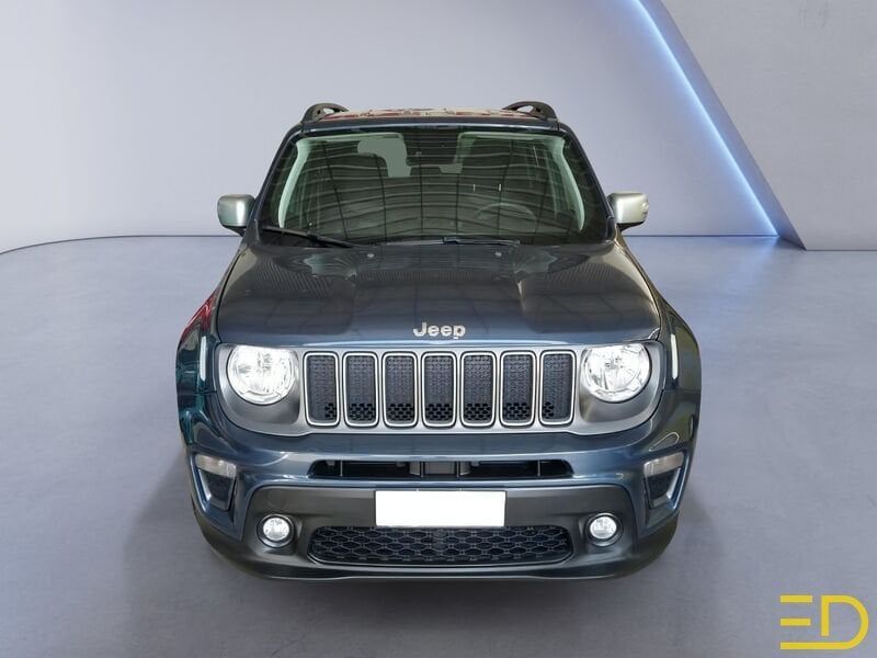 Jeep Renegade e-Hybrid 1.5 T4 MHEV 130cv Limited