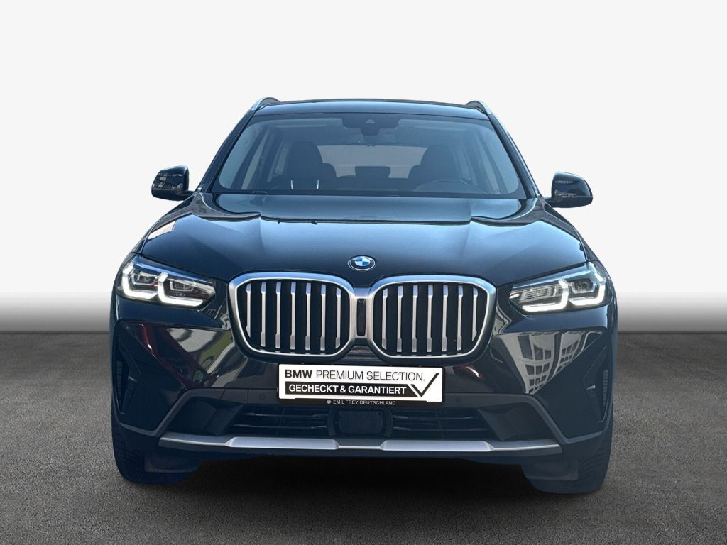 BMW X3 xDrive20d Aut. LED Navi Komfortzugang Sitzhei foto 4