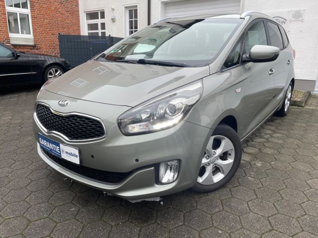 Kia Carens AHK Kamera SHZ LHZ Garantie TÜV neu 1Hand