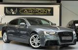 Audi A5 Sportback 2.0 TFSI quattro/Xenon/AHK/Standh. - Audi: 2.5