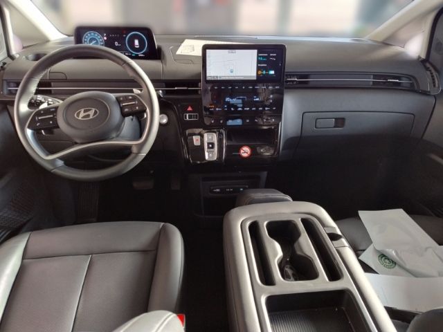 Fahrzeugabbildung Hyundai STARIA HEV 9-Sitzer (MY25) 1.6 T-GDI (225 PS) Pr
