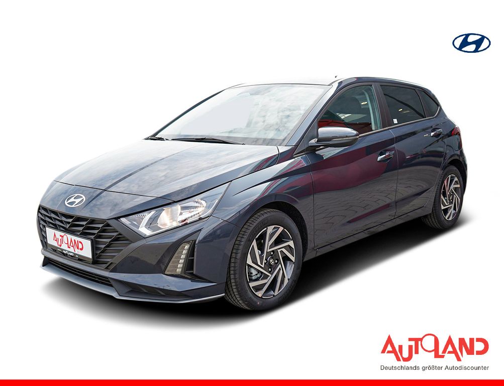 Image of Hyundai i20