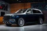 Mercedes-Benz GLS 600 Maybach 4Matic*E Active*Executive - Mercedes-Benz GLS 600 Gebrauchtwagen