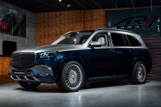 Mercedes-Benz GLS 600 Maybach 4Matic*E Active*Executive