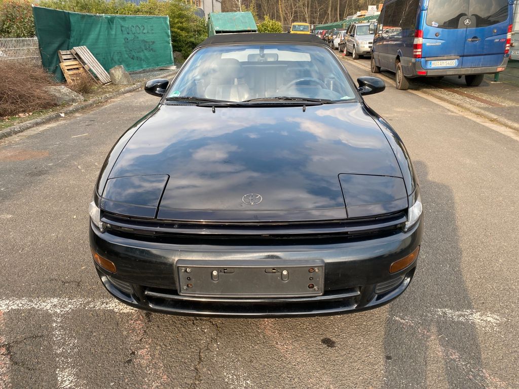 Toyota Celica gebraucht kaufen bei mobile.de