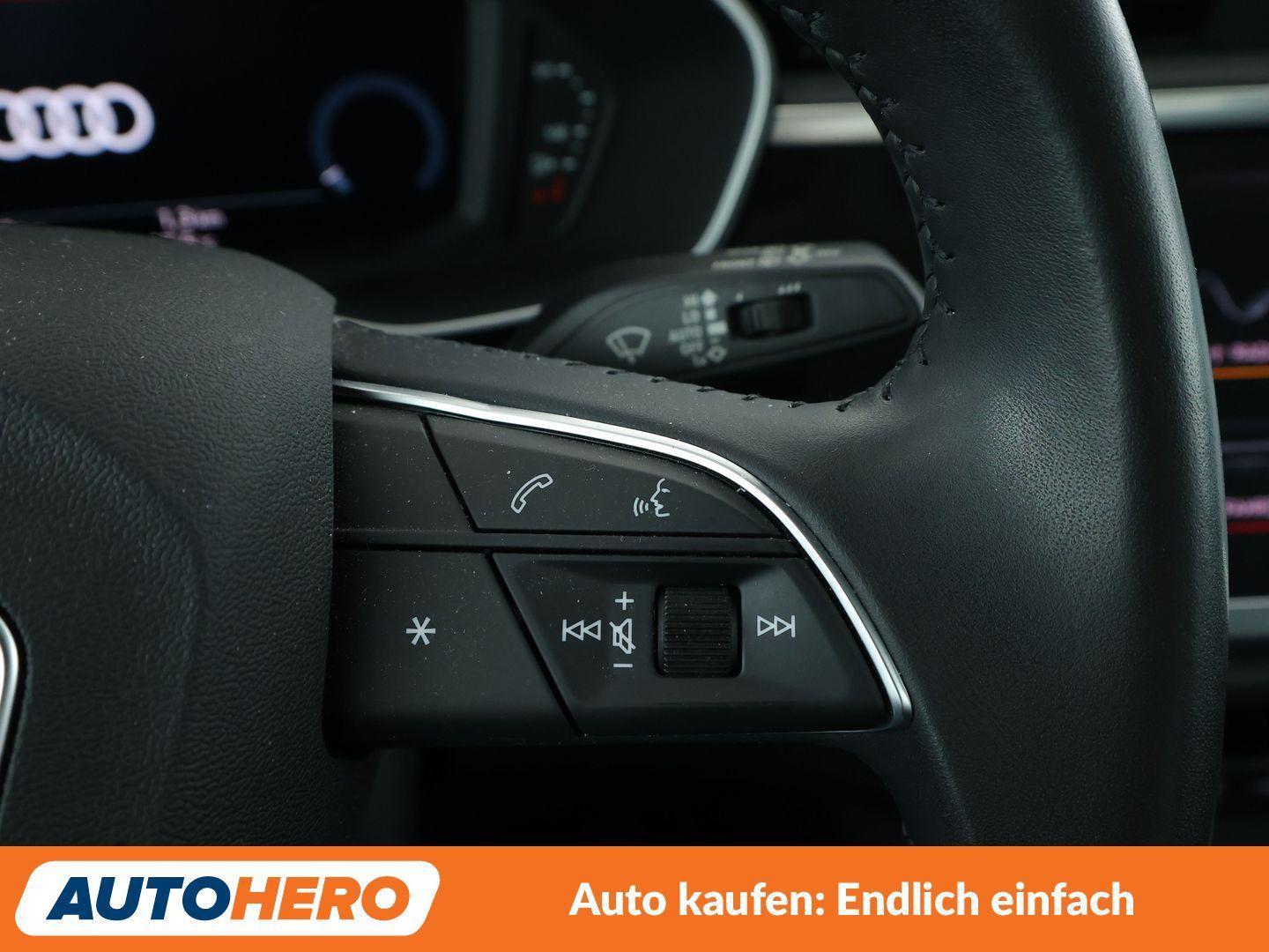 Audi Q3 35 TFSI Advanced *NAVI*VC*LED*TEMPO*SHZ*, миниатюра 25