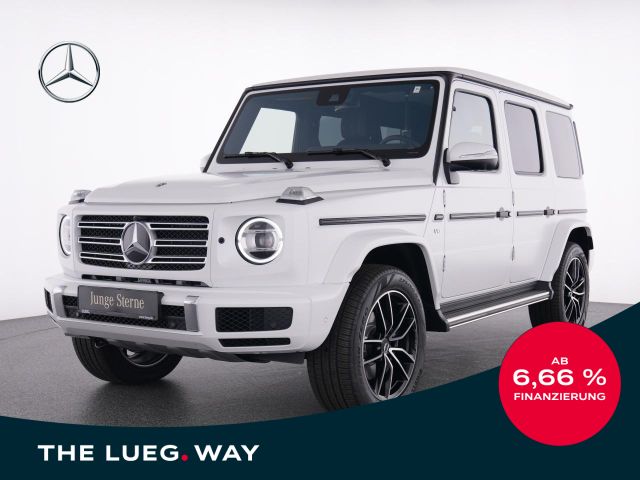 Mercedes-Benz G 500 FinalEditionWhite FinalEditionWhite+Sound+