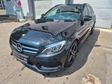Mercedes-Benz C 300 C -Klasse*AMG*PANO*360KAMERA*LED*ALU*AHK* - Mercedes-Benz C 300: Kombi