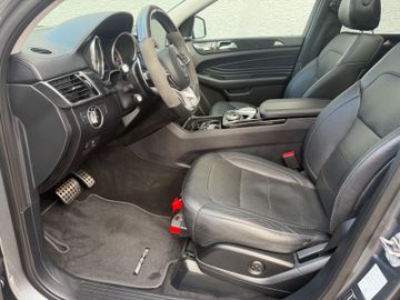 Mercedes GLE 43 AMG - 7
