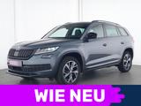 Skoda Kodiaq Sportline Navi|Kamera|CarPlay|LED|PDC|SHZ - Skoda Kodiaq mit Benzin-Antrieb: Geländewagen, Automatik