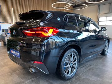 BMW X2 M35i *ACC*HEAD-UP*LEDER*LED*SHZ*M-TECHNIC*