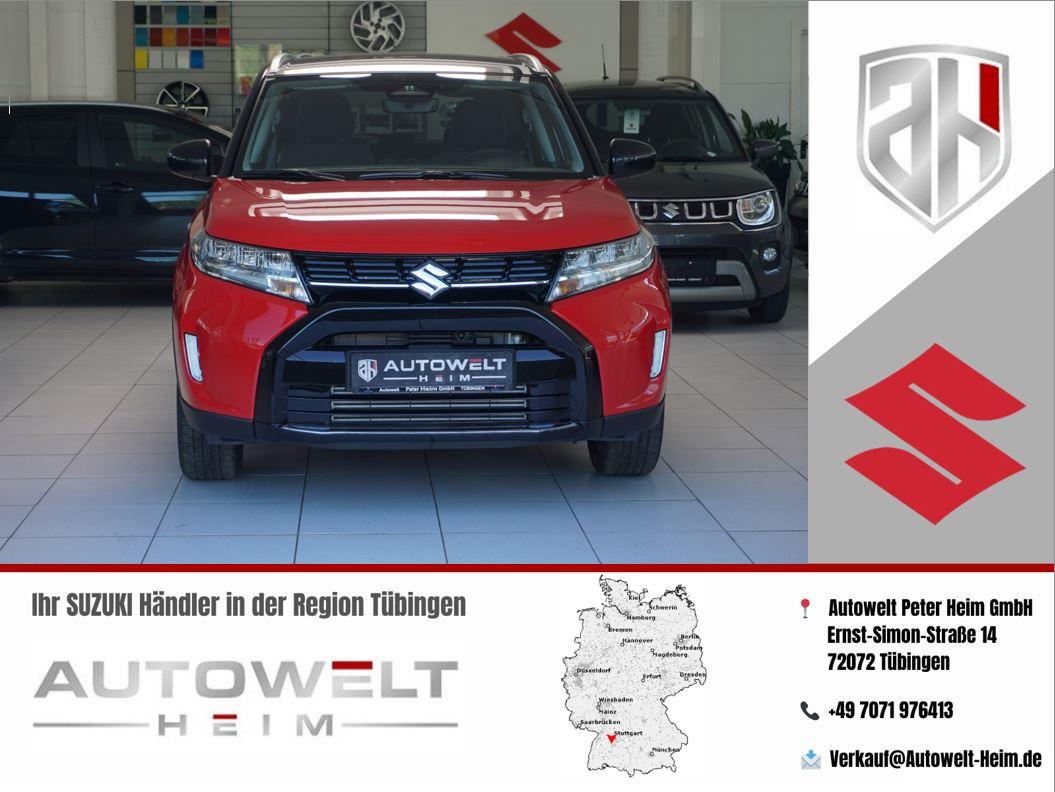 Suzuki Vitara 1.4 Comfort*A/T*Tempomat*Allrad*