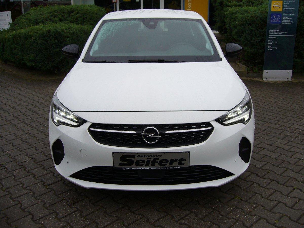 Opel Corsa F 1.2 Turbo Elegance (EURO 6d)