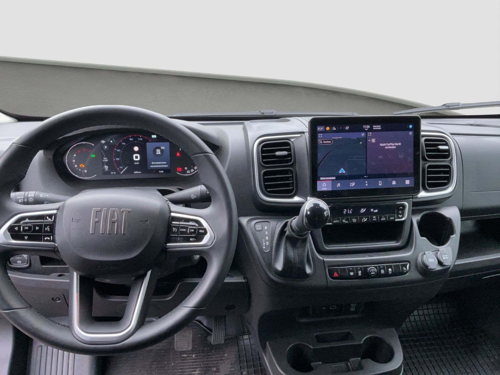 Fahrzeugabbildung Fiat Ducato Maxi L4H3 180 Mj Automatik 360°Navi