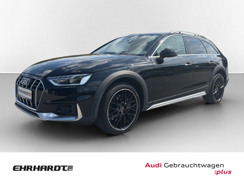 AUDI A4 allroad 45 TFSI quattro S tronic VIRTUAL*HEAD