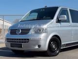 Volkswagen T5 2.5 TDI Kasten-Multivan*LANG*AHK*STDHZ*AUTOM* - VW T5 Transporter Gebrauchtwagen