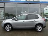 Peugeot 2008 Style*2 HAND*PANORAMA*PDC*SHZ*NEU TÜV*ALU - silberne Peugeot 2008