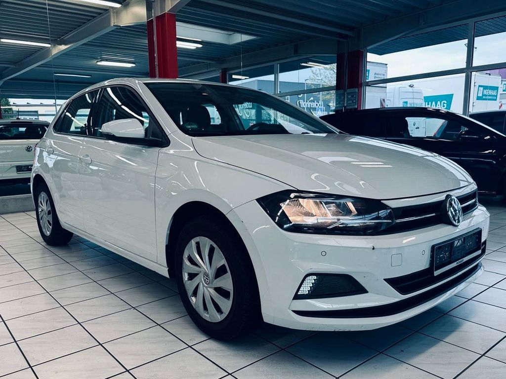 Image of Volkswagen Polo